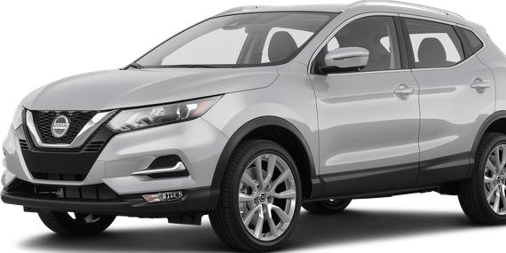 NISSAN ROGUE SPORT 2022 JN1BJ1BV9NW350044 image